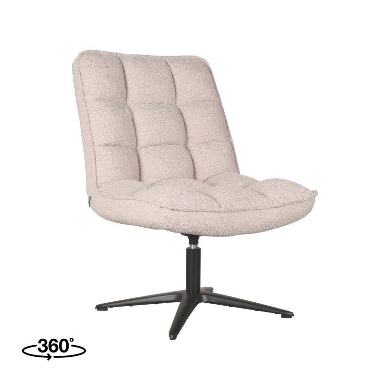 Fauteuil Pivotant Vince - Maestria