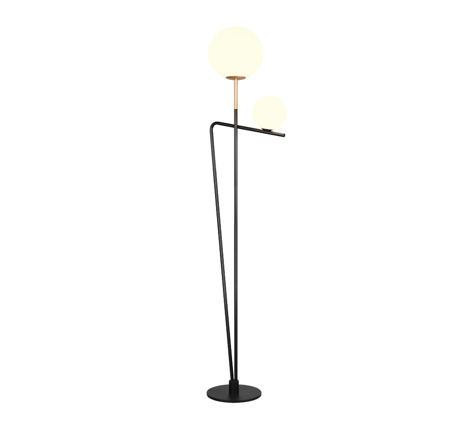 Lampadaire Flaming - Maestria Meubles