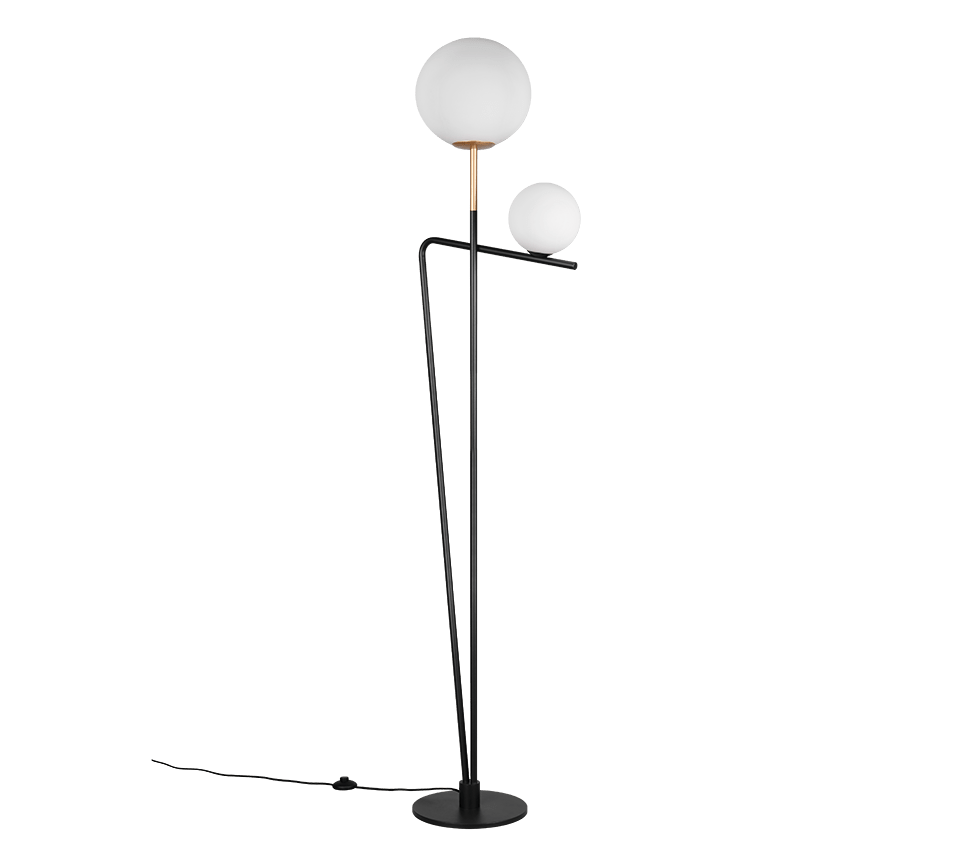 Lampadaire Flaming - Maestria Meubles