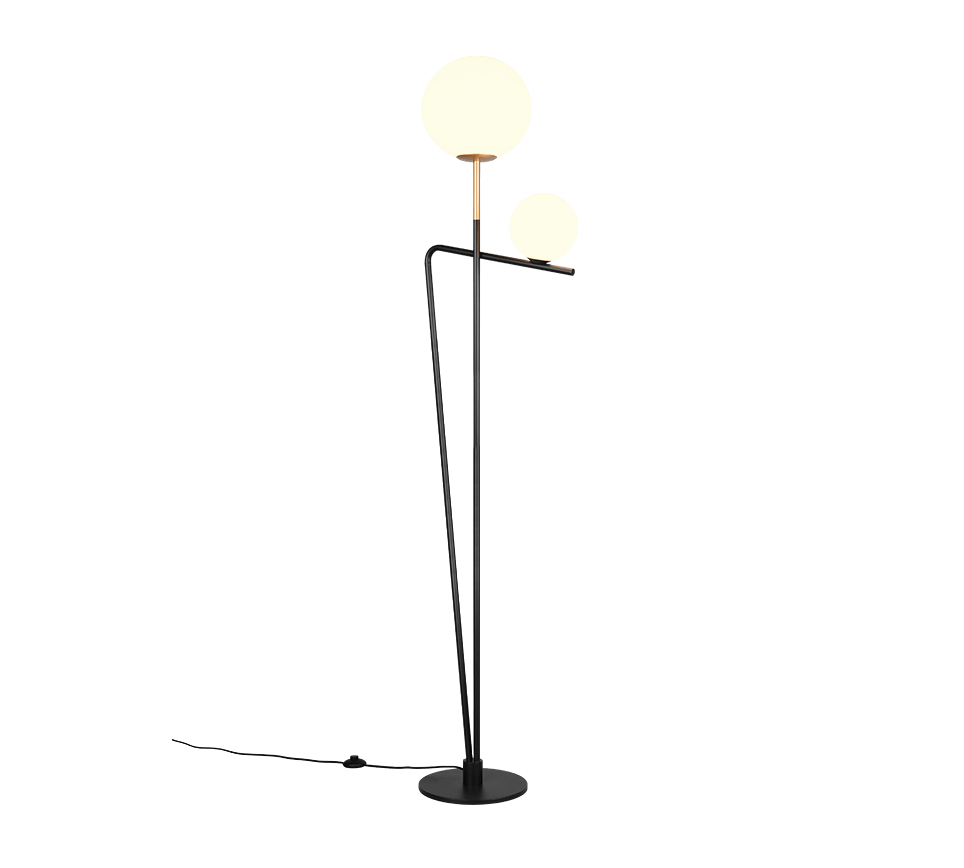 Lampadaire Flaming - Maestria Meubles