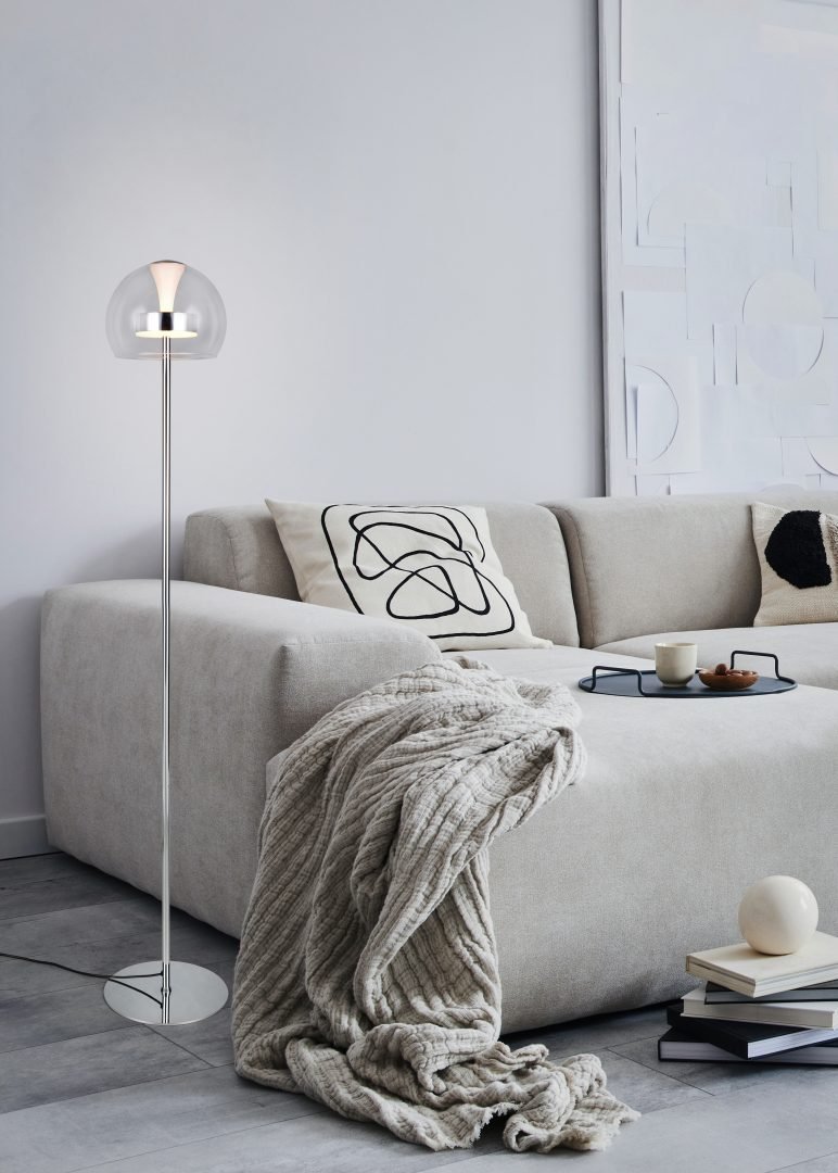 Lampadaire Flynt - Maestria Meubles