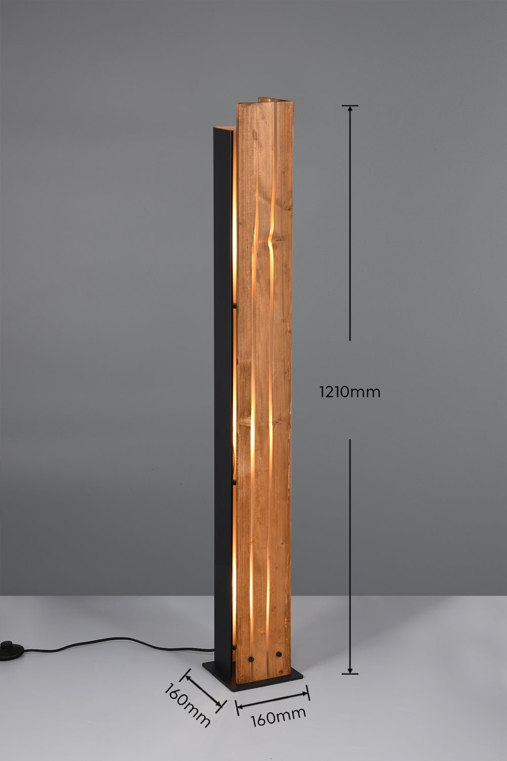Lampadaire Karuni - Maestria Meubles