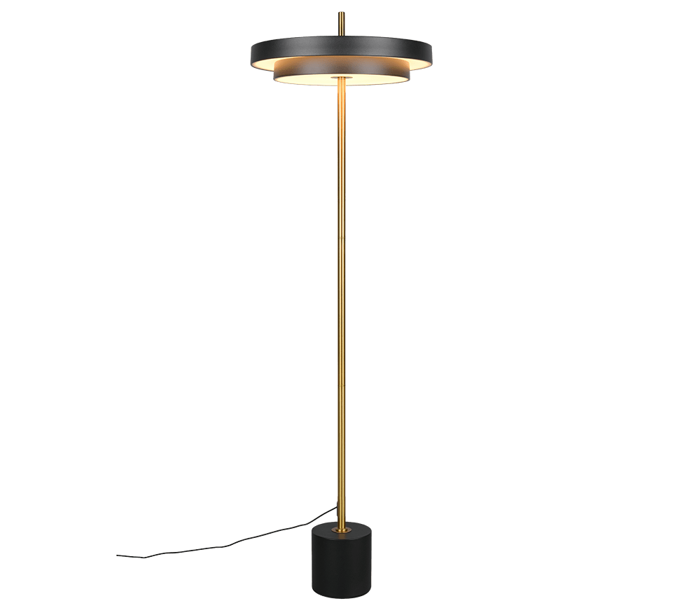 Lampadaire Keaton - Maestria Meubles