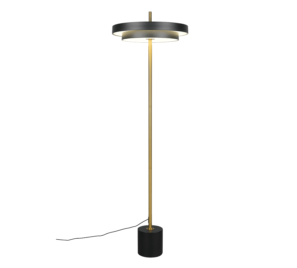 Lampadaire Keaton - Maestria Meubles