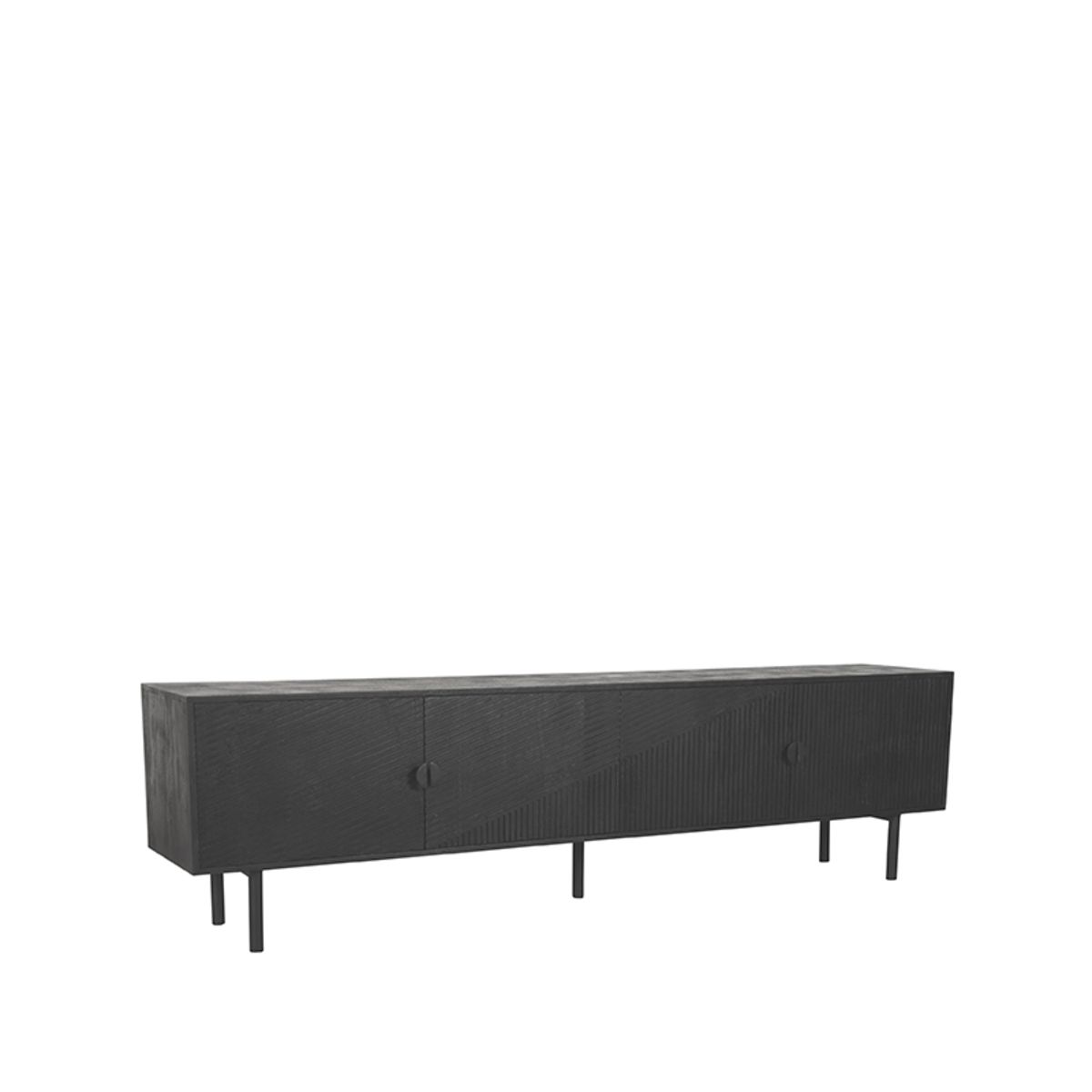 Meuble TV Cotia 220 cm - Maestria