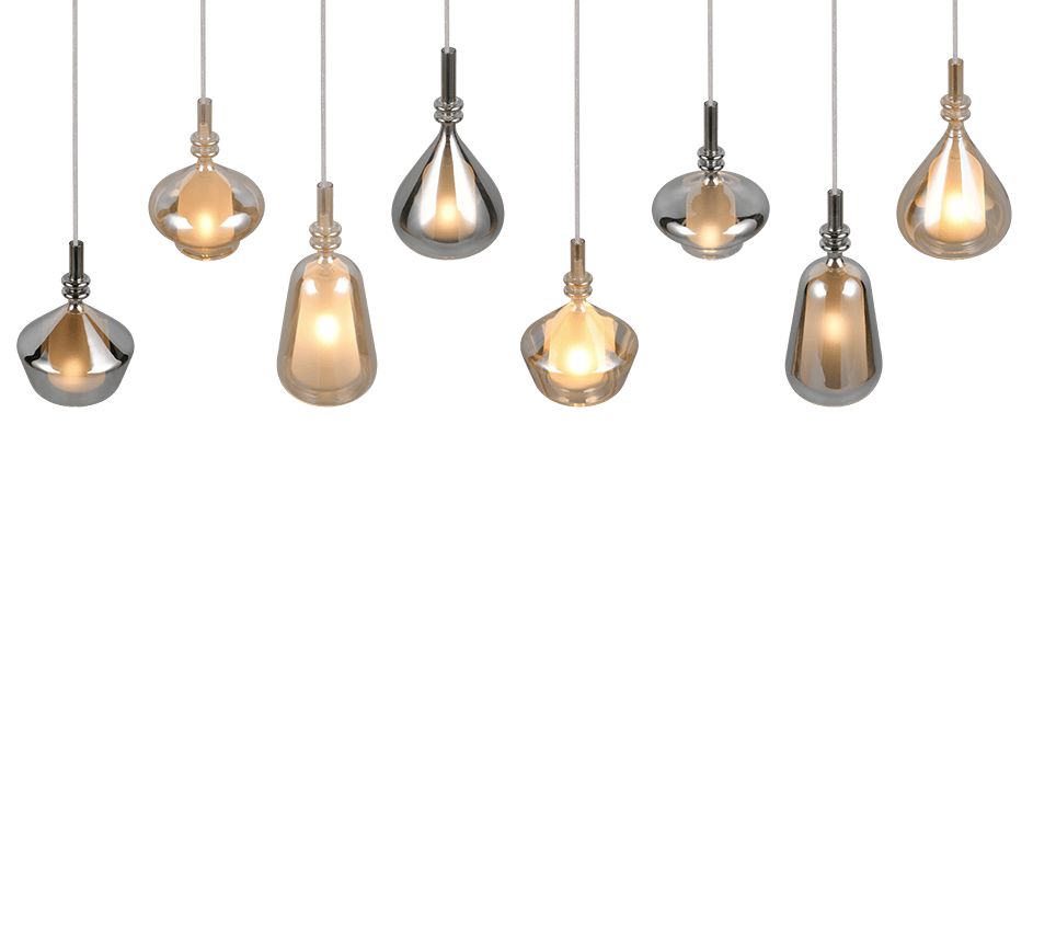 Suspension Aldea - Maestria Meubles