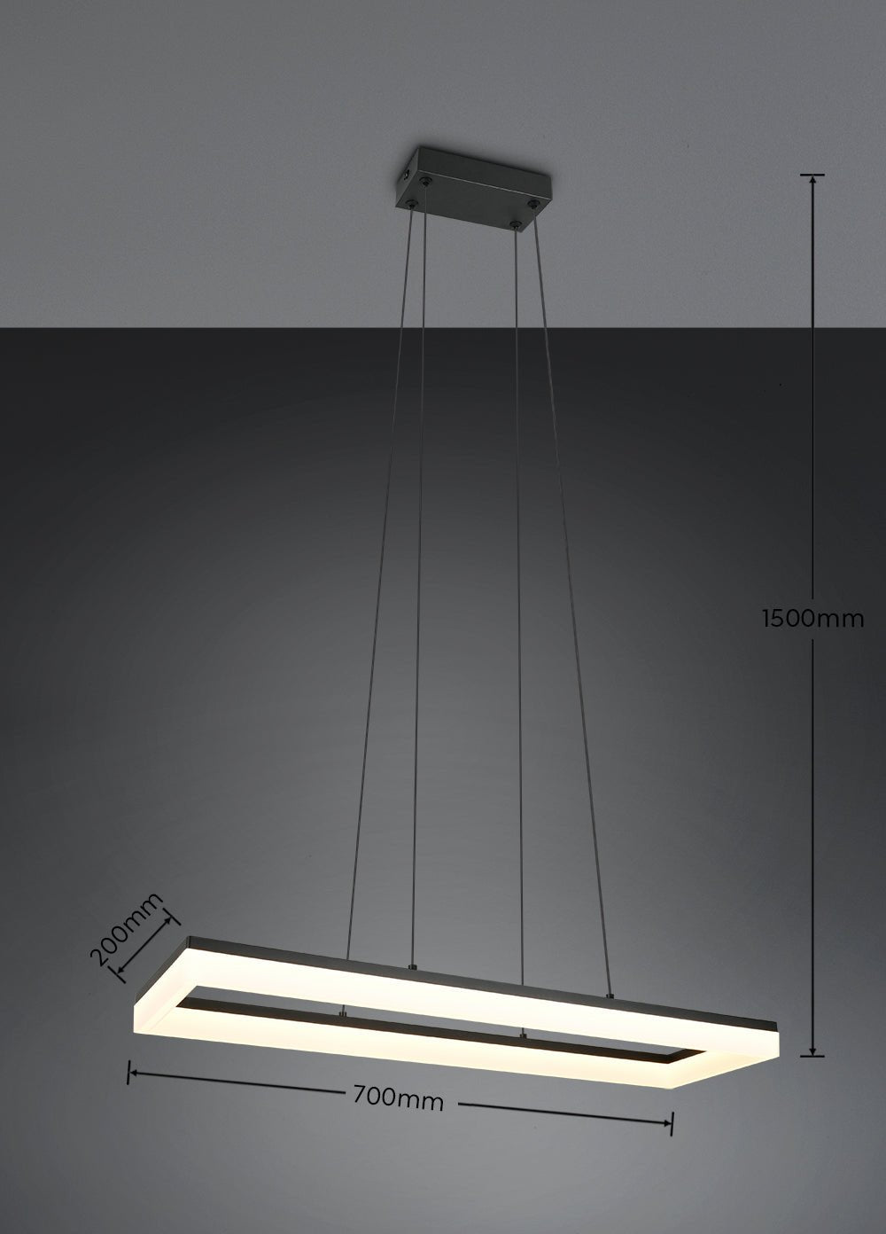 Suspension Camino - Maestria Meubles