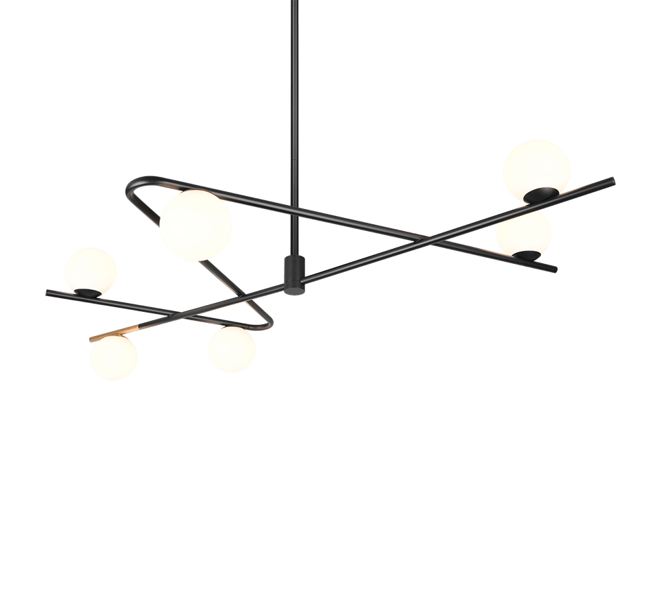 Suspension Flaming - Maestria Meubles