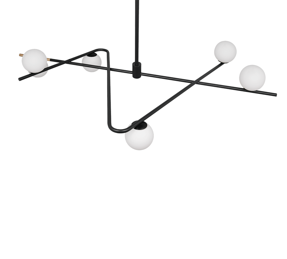 Suspension Flaming - Maestria Meubles