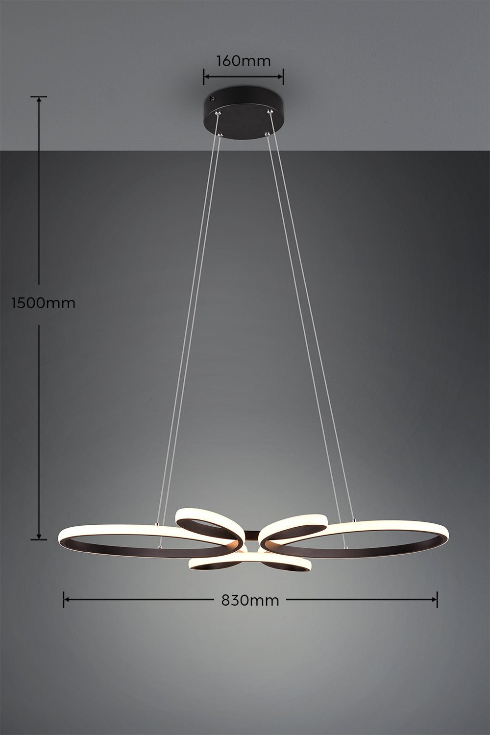 Suspension Fly - Maestria Meubles