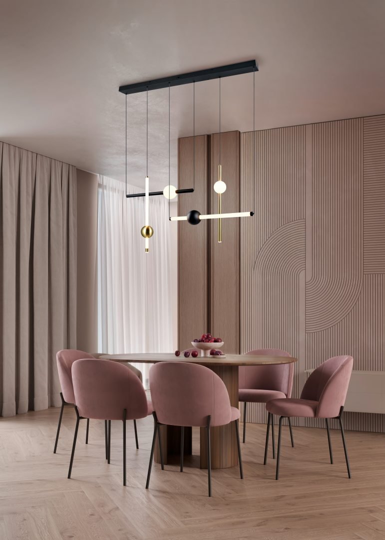 Suspension Melita - Maestria Meubles