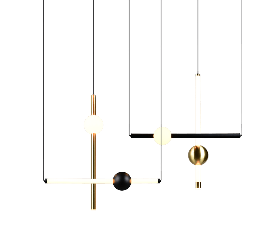 Suspension Melita - Maestria Meubles