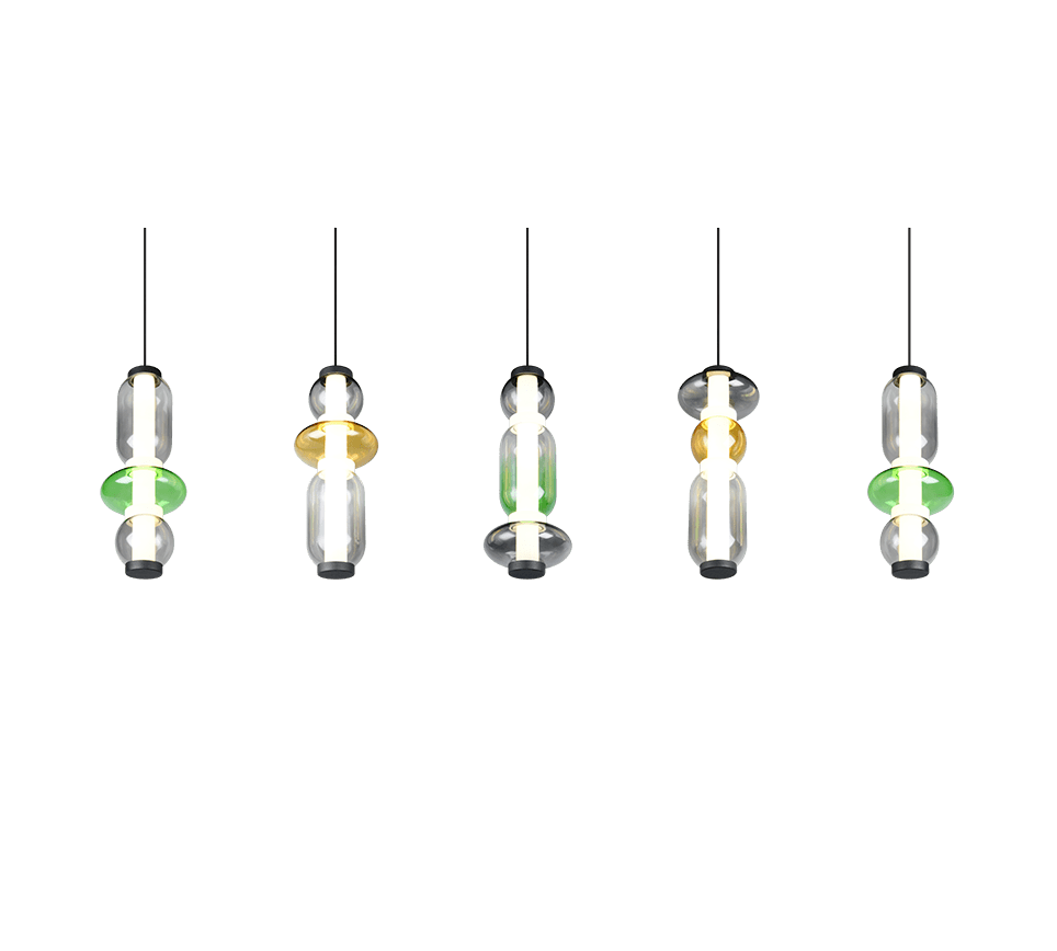 Suspension Minerva - Maestria Meubles