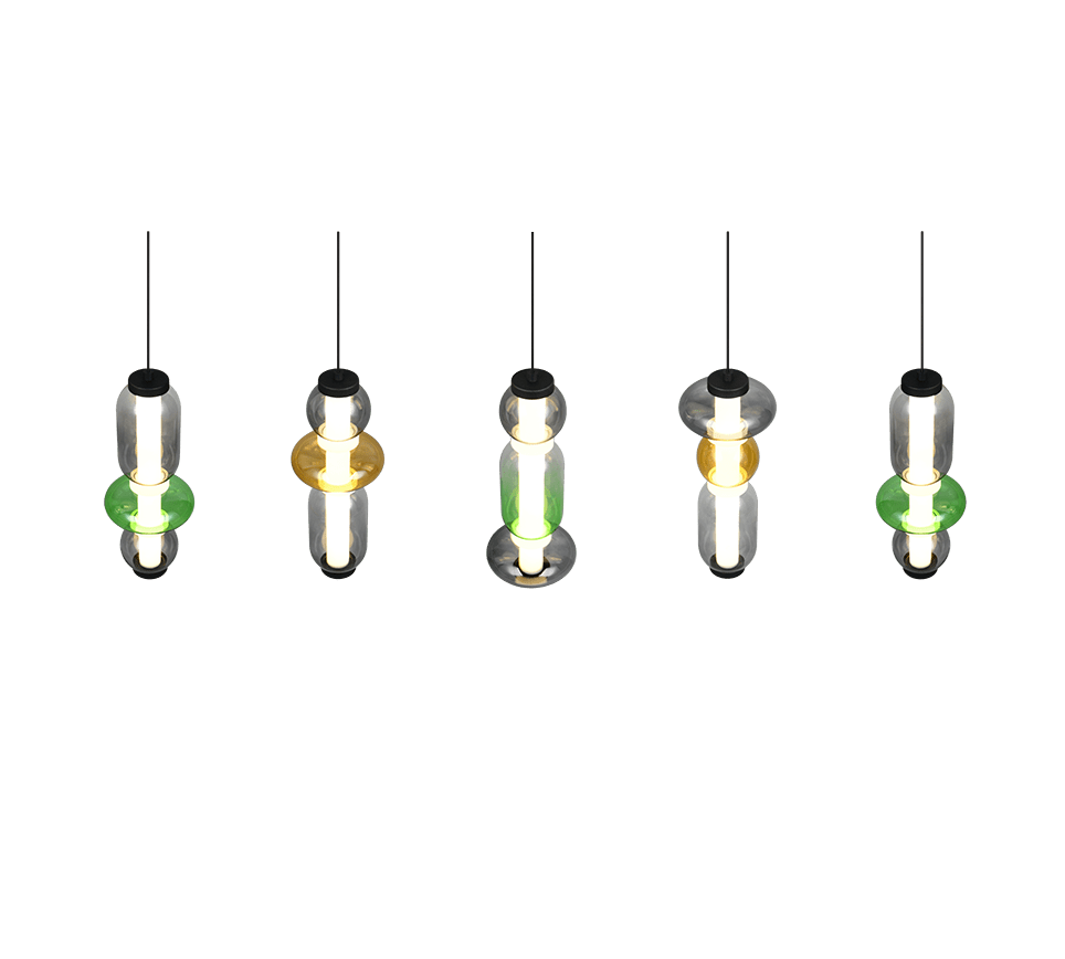 Suspension Minerva - Maestria Meubles