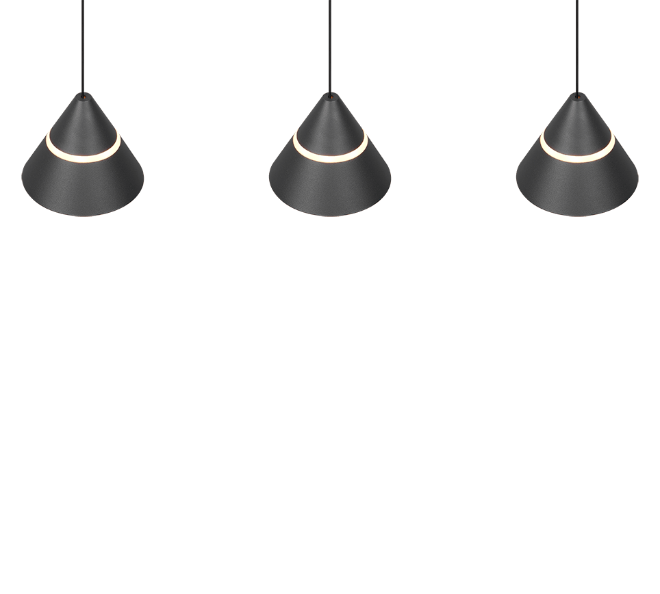 Suspension Romeo - Maestria Meubles