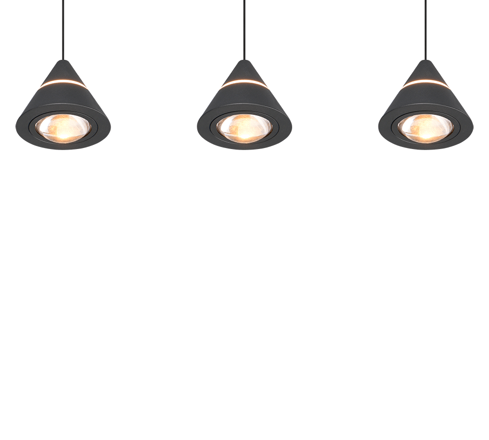 Suspension Romeo - Maestria Meubles