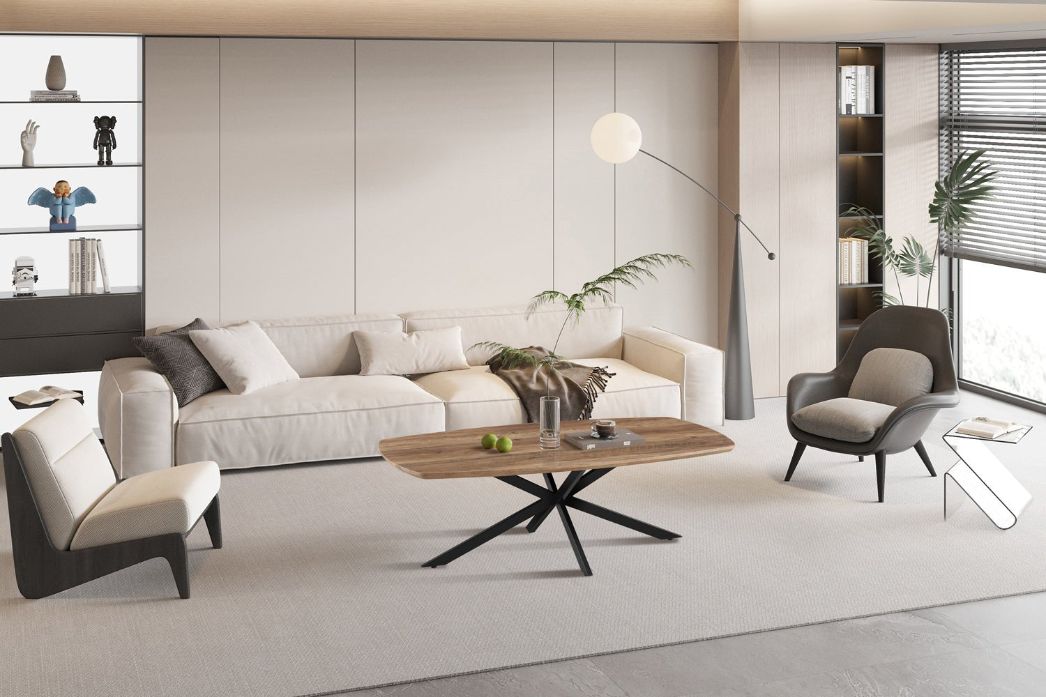Table Basse Aziz – Décor Mango - Maestria