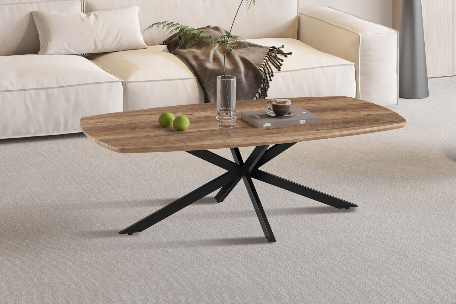 Table Basse Aziz – Décor Mango - Maestria