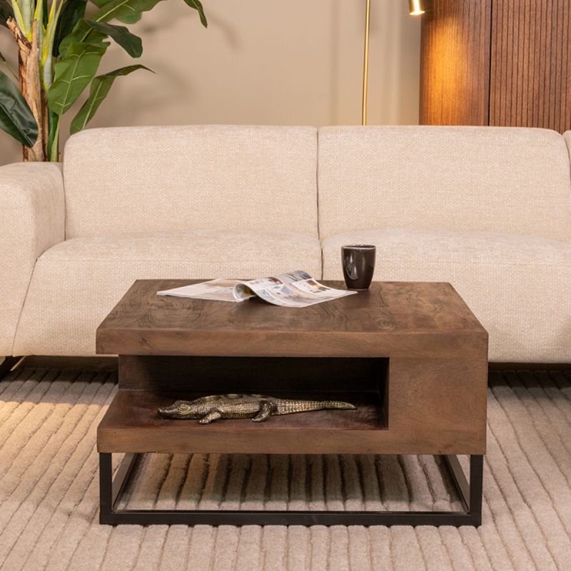 Table basse cube - Maestria