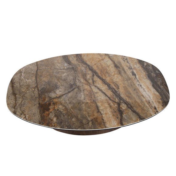 Table basse Danish en céramique ONYX - Maestria Meubles