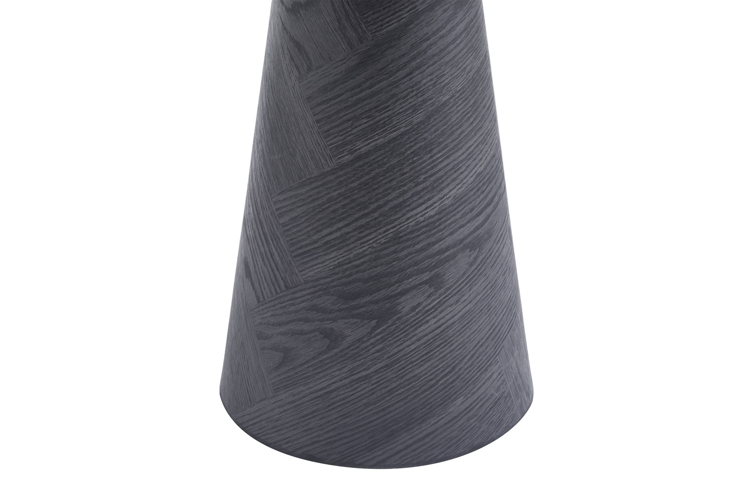 Table Basse Manus 45 cm - Décor Gris Foncé - Maestria