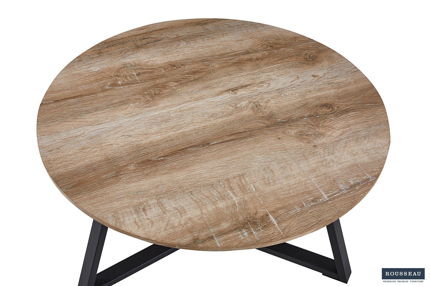 Table Basse Paso – Décor Chêne Vieilli - Maestria