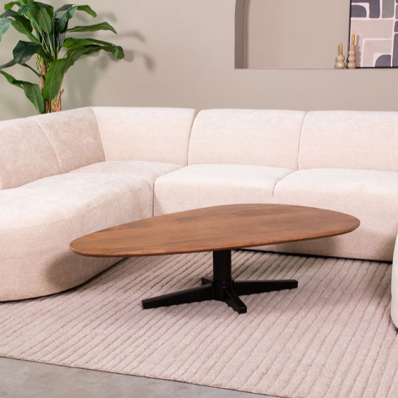 Table basse rosie - Maestria