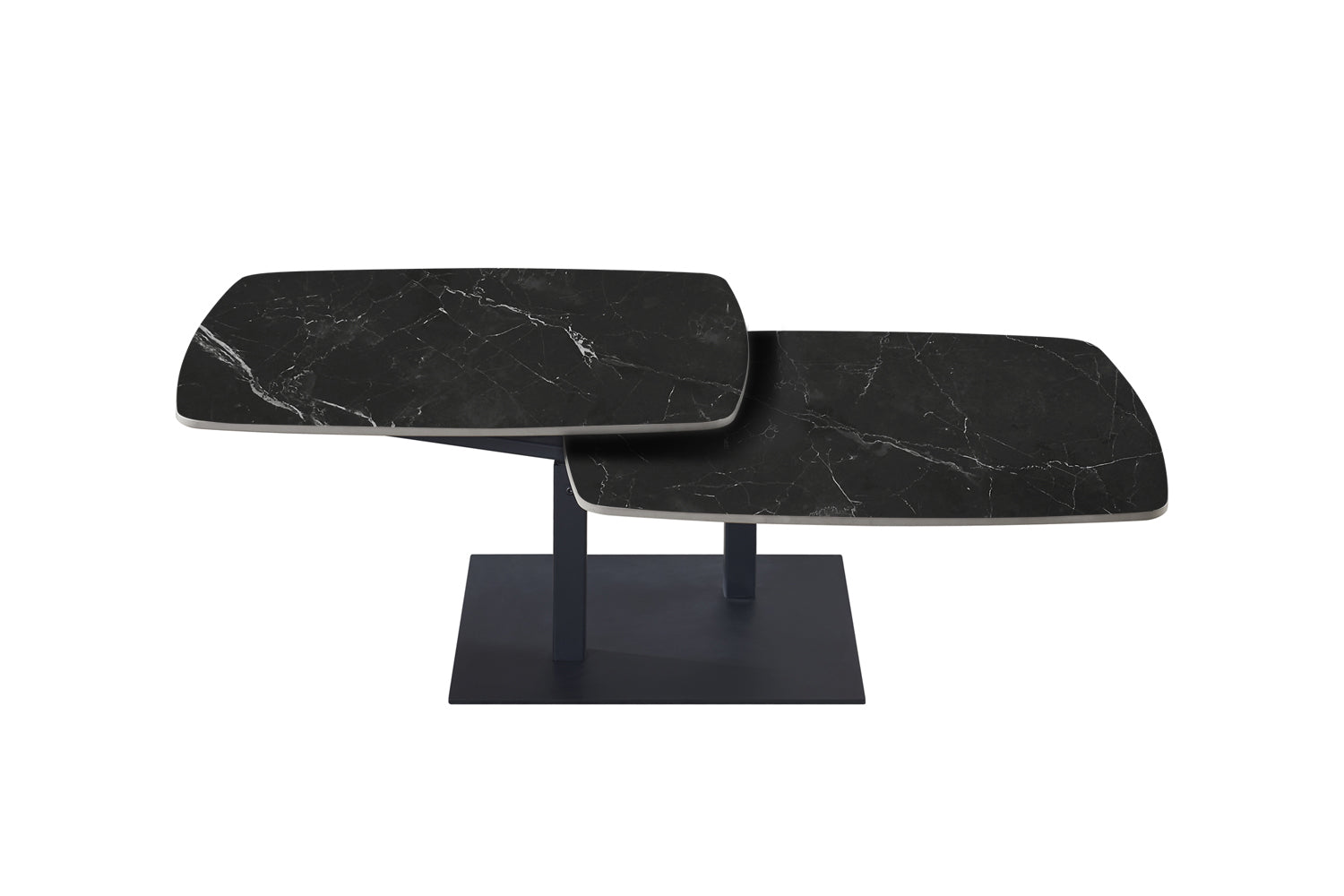 Table Basse Sendai Rotative – Pierre Noire - Maestria