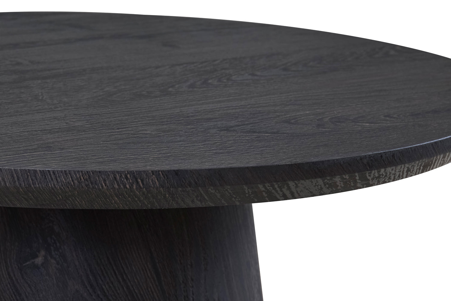 Table D’appoint Miklos – Décor Brun Foncé - Maestria