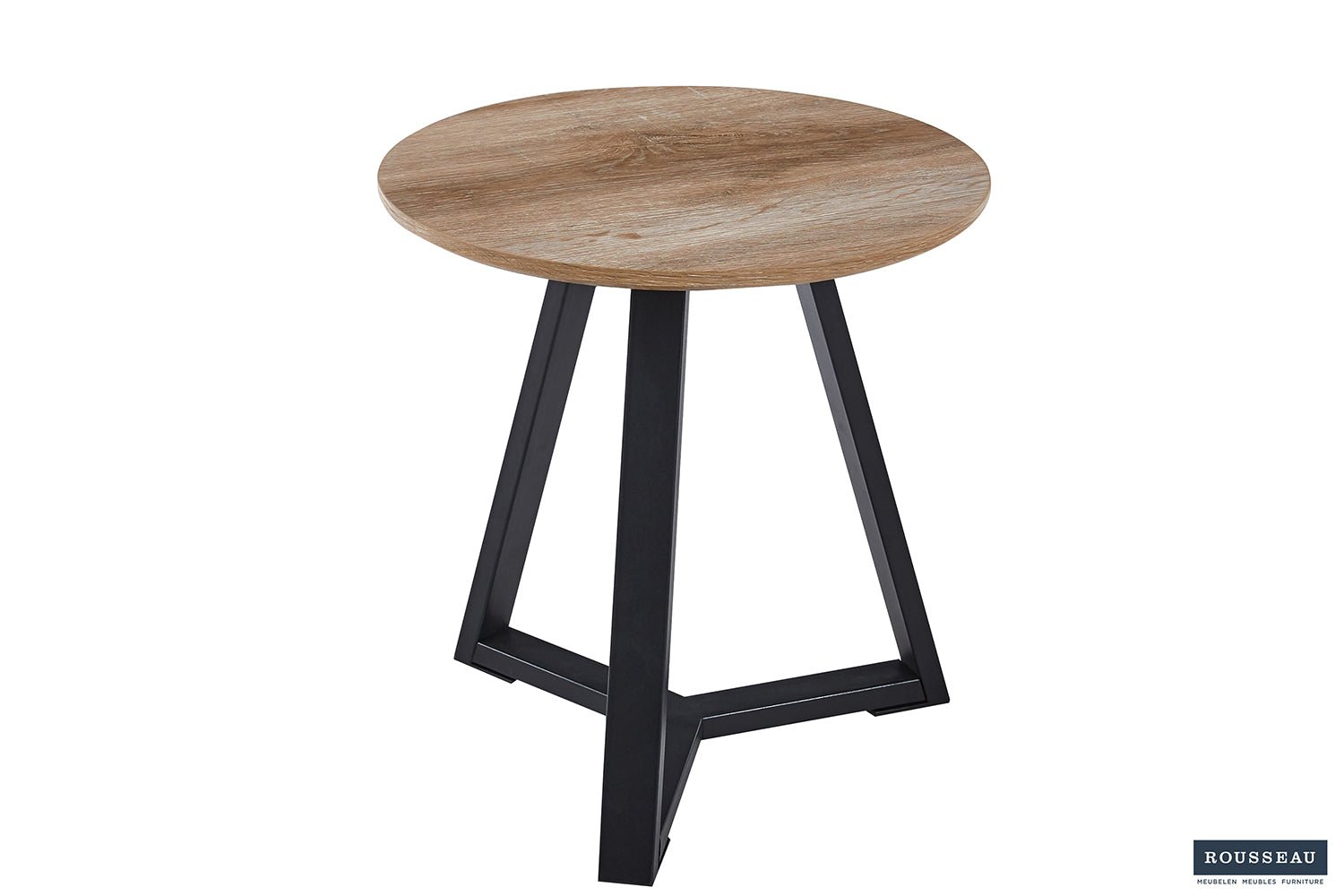 Table D’appoint Paso – Décor Chêne Vieilli - Maestria