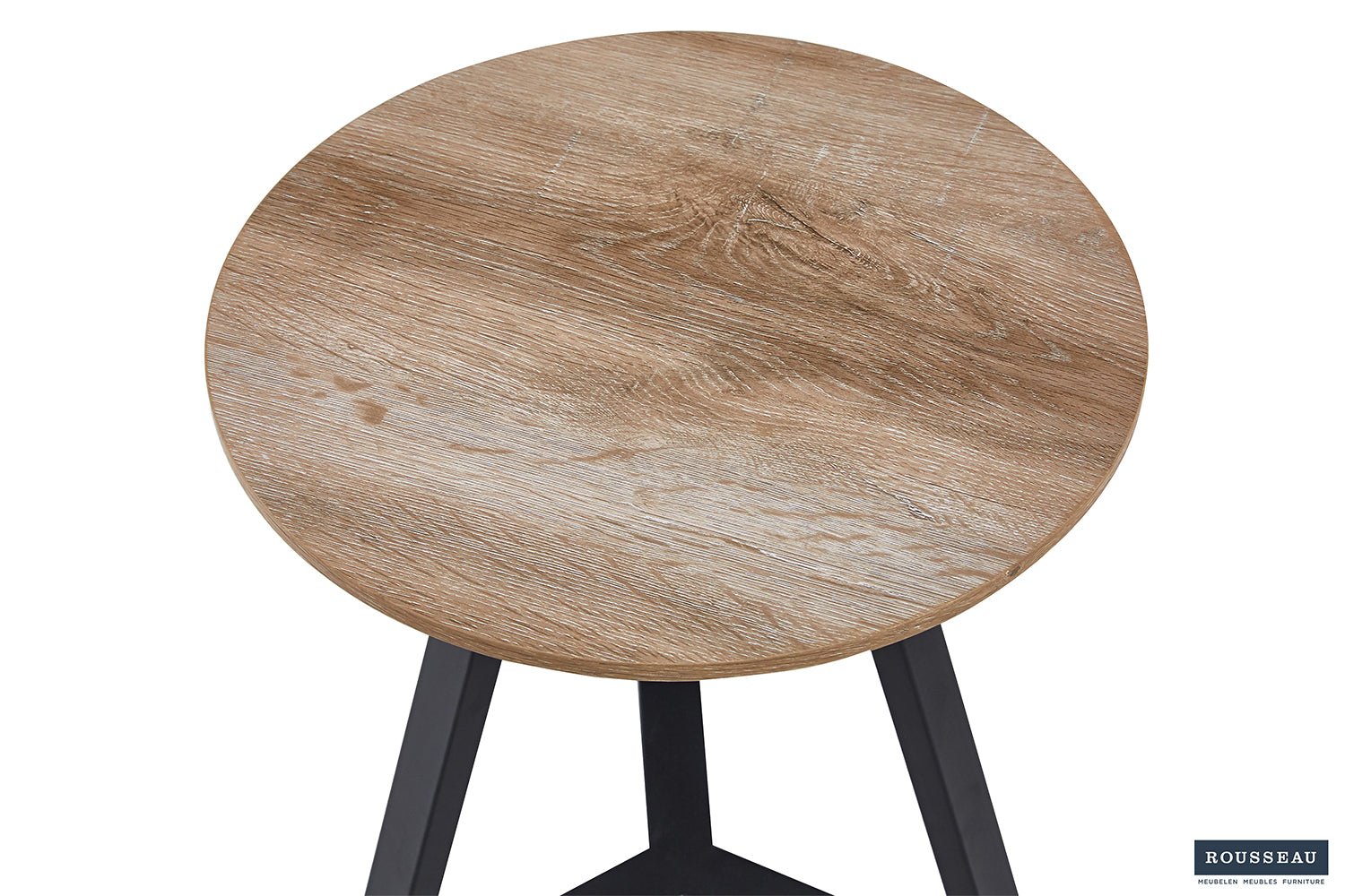 Table D’appoint Paso – Décor Chêne Vieilli - Maestria