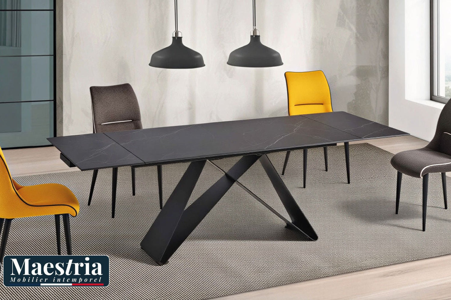 Table en céramique HERMÈS 🇪🇸 - Maestria Meubles