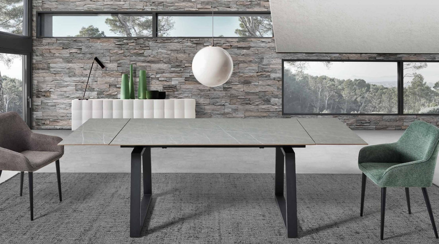 Table en céramique HERMÈS 🇪🇸 - Maestria Meubles