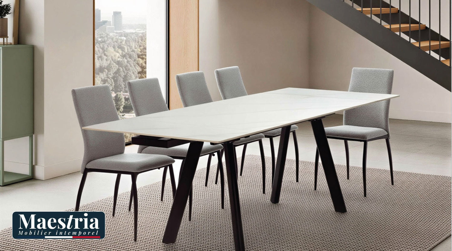 Table en céramique HERMÈS 🇪🇸 - Maestria Meubles