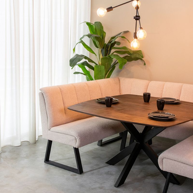 Table en manguier Blake - Maestria