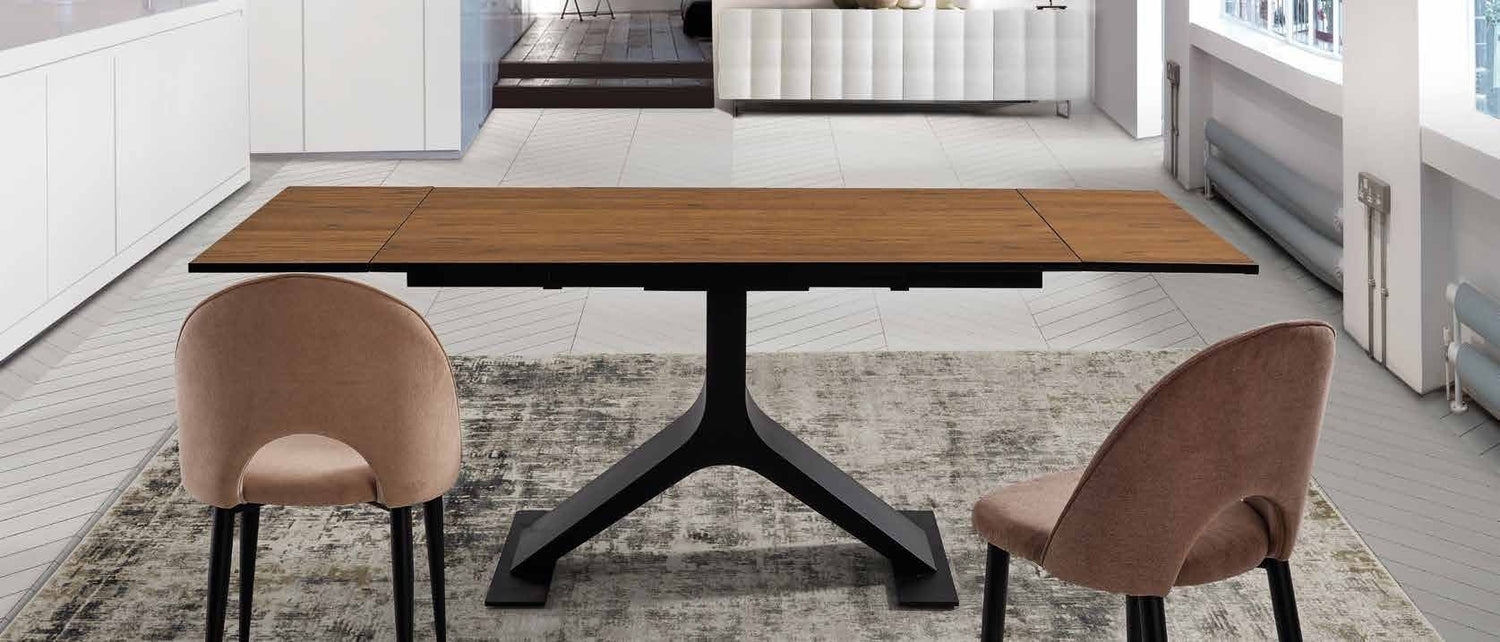 Table en mélaminé extensible FOREST 🇪🇸 - Maestria Meubles