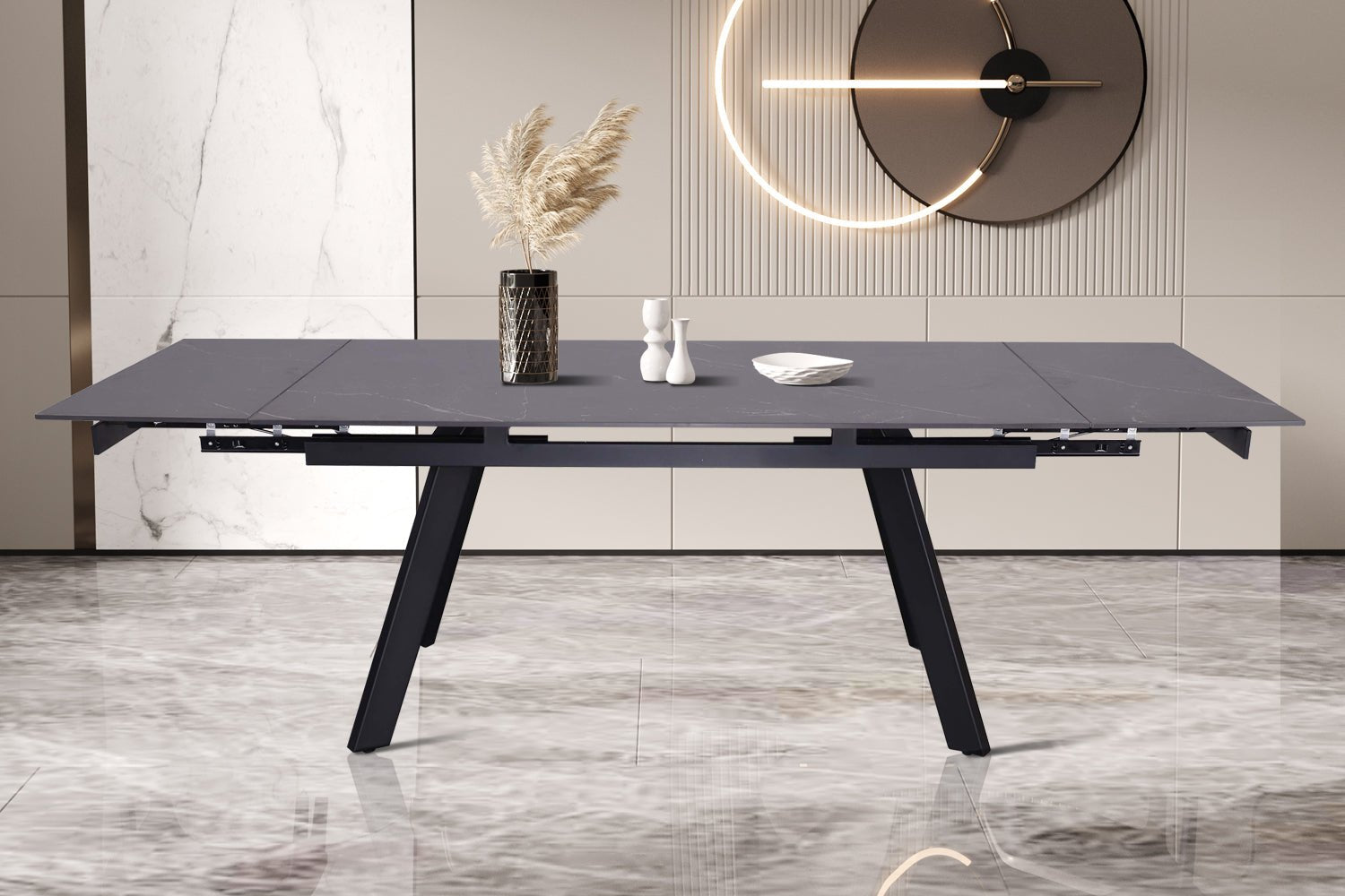 Table extensible HERA rectangulaire - Maestria