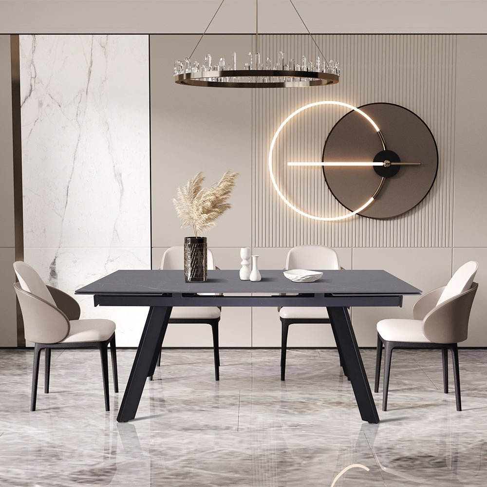 Table extensible HERA rectangulaire - Maestria
