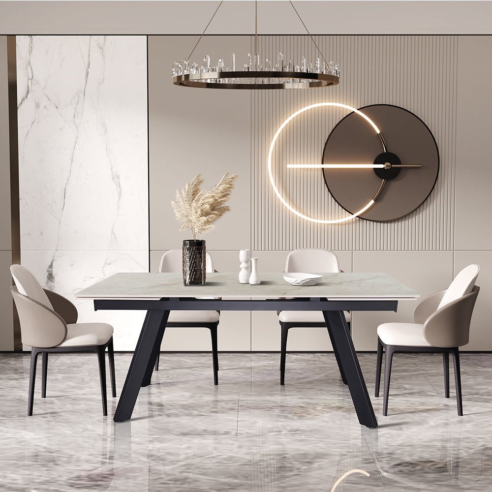Table extensible HERA rectangulaire - Maestria