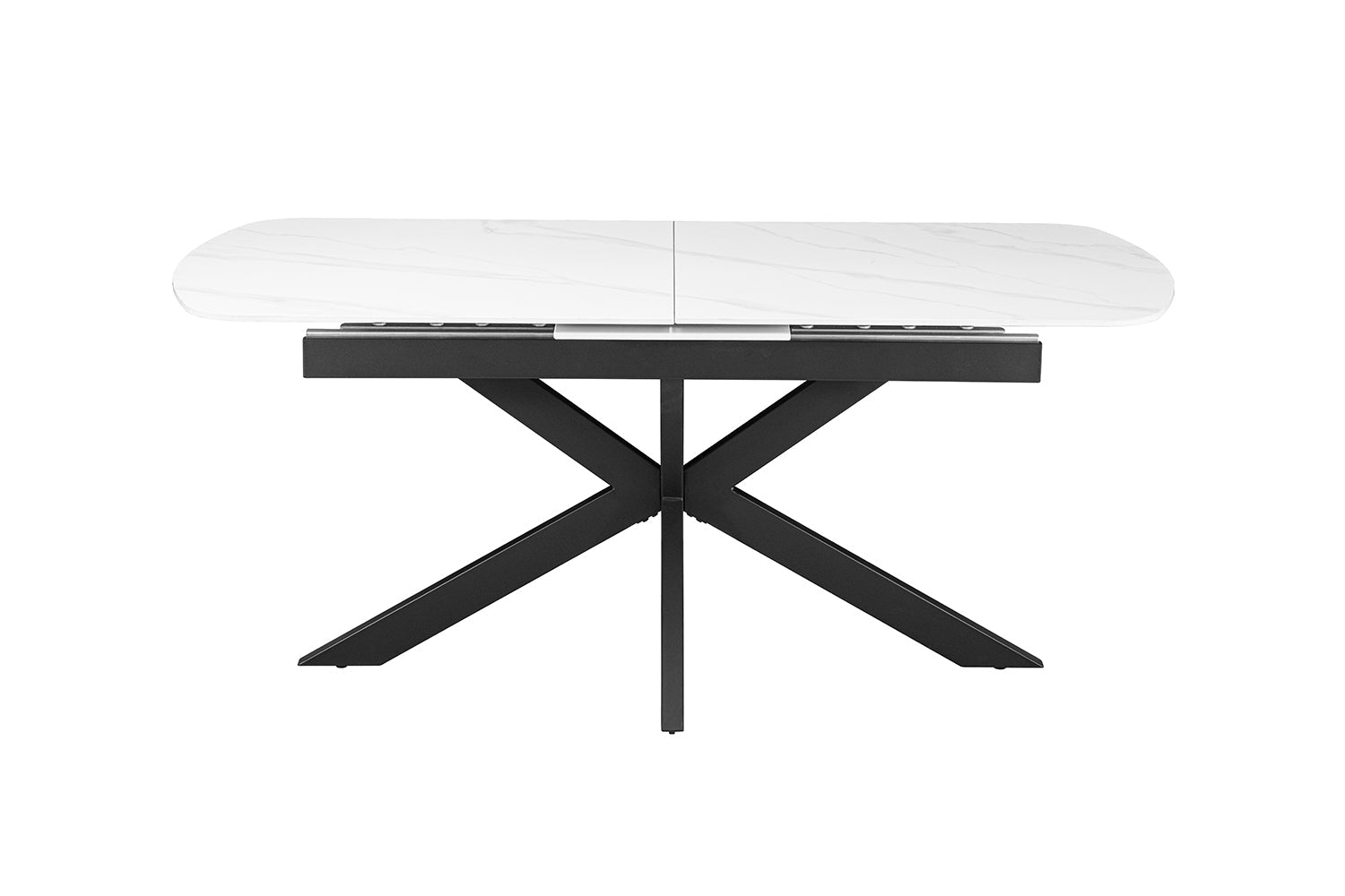 Table extensible HESTIA ovale danoise - Maestria