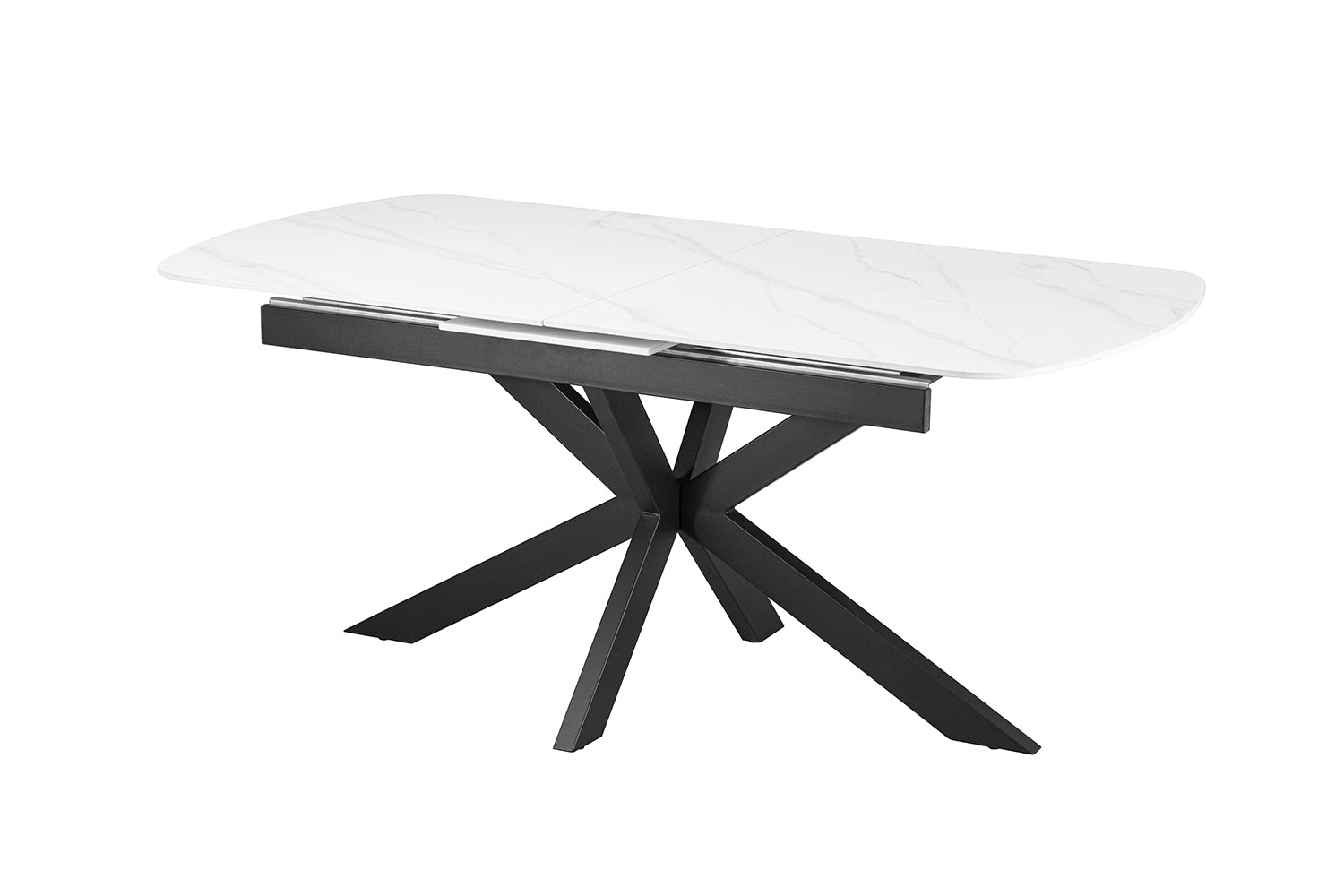 Table extensible HESTIA ovale danoise - Maestria