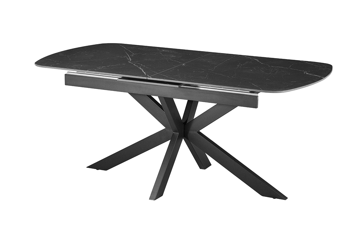 Table extensible HESTIA ovale danoise - Maestria