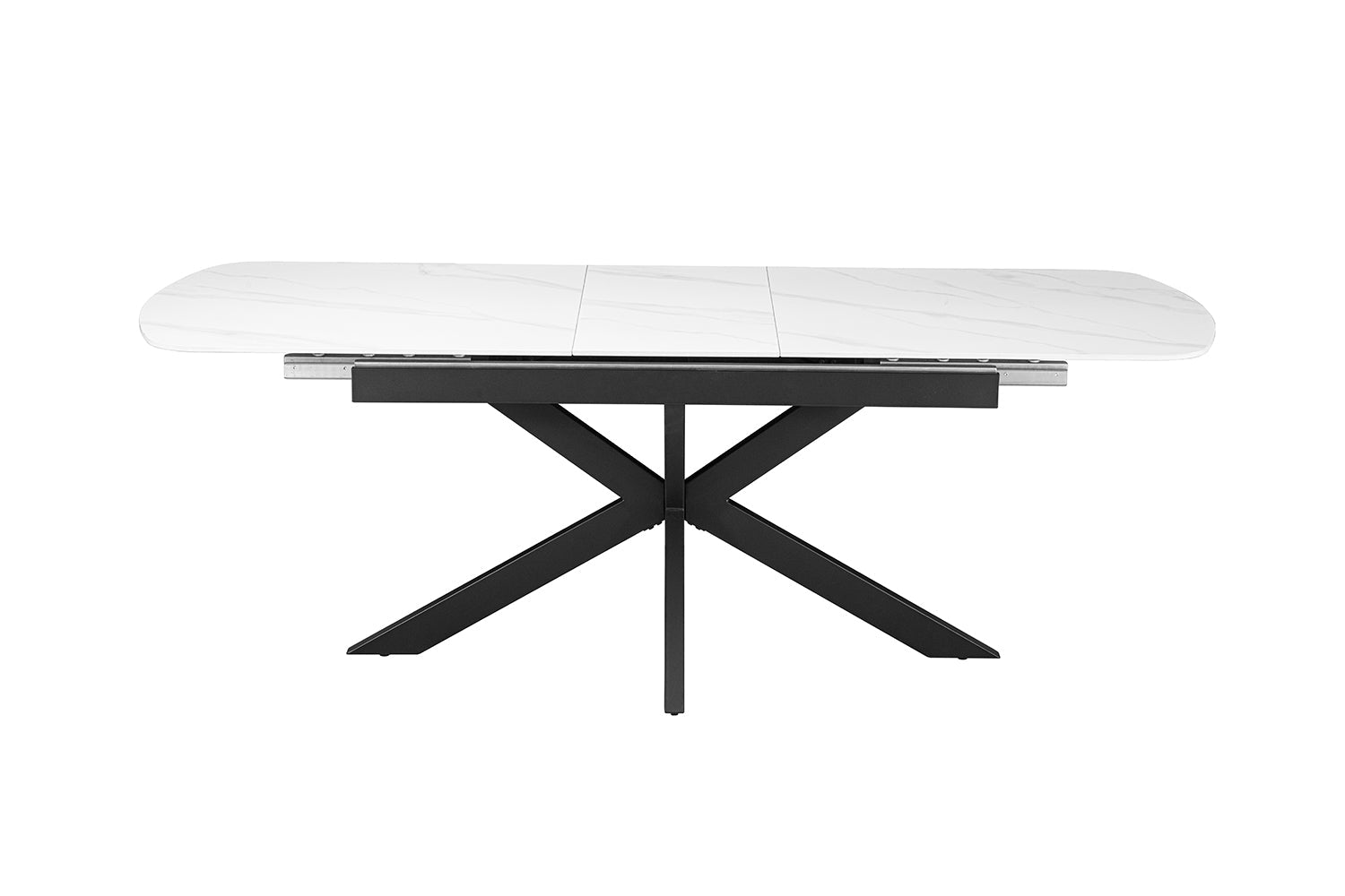 Table extensible HESTIA ovale danoise - Maestria