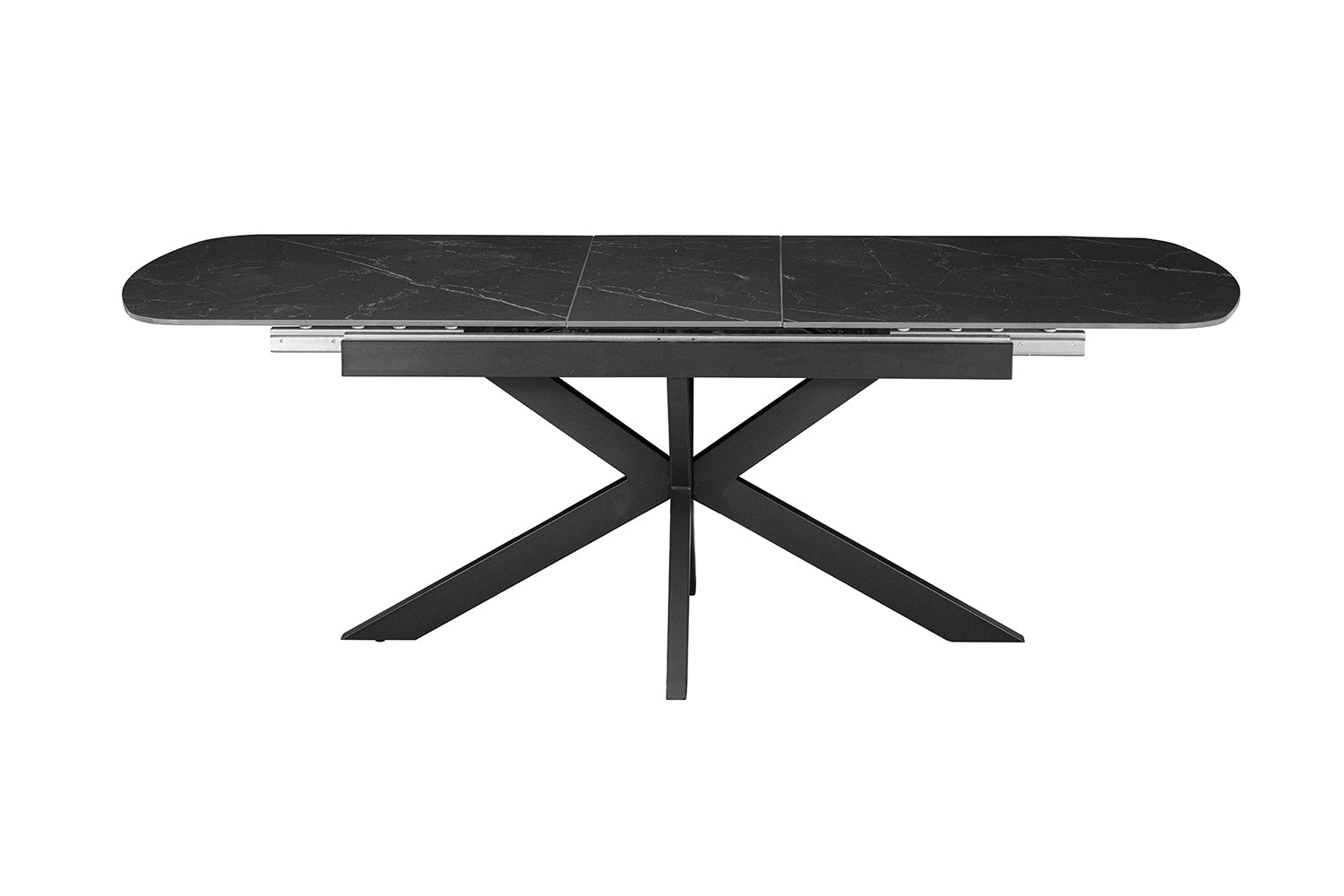 Table extensible HESTIA ovale danoise - Maestria