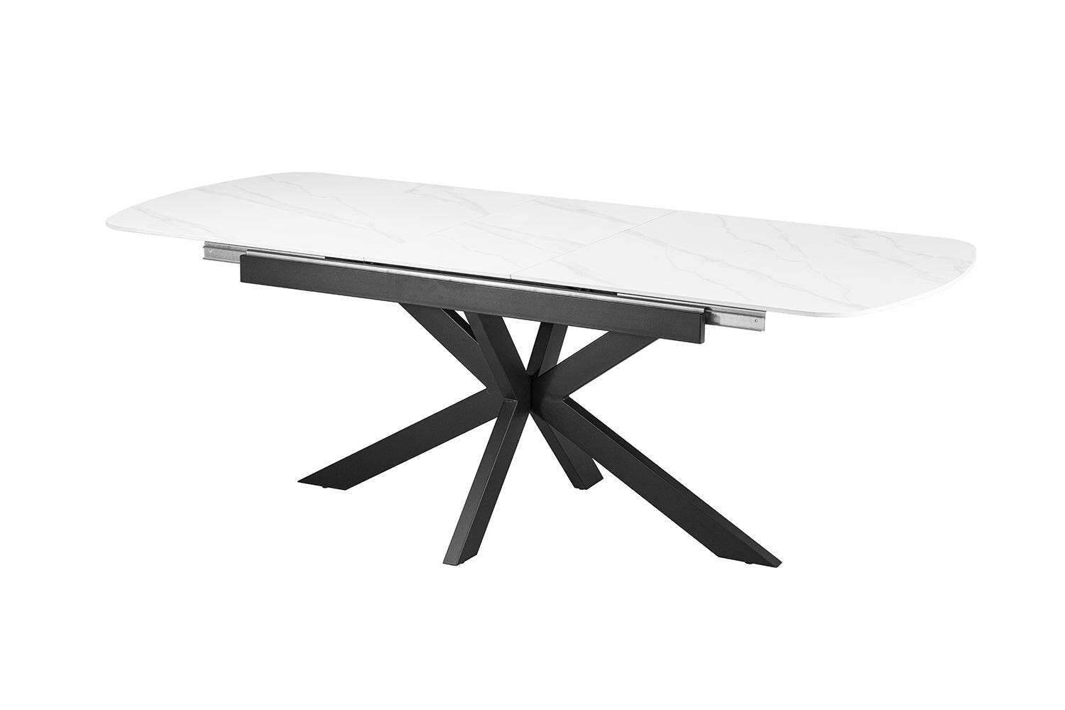Table extensible HESTIA ovale danoise - Maestria