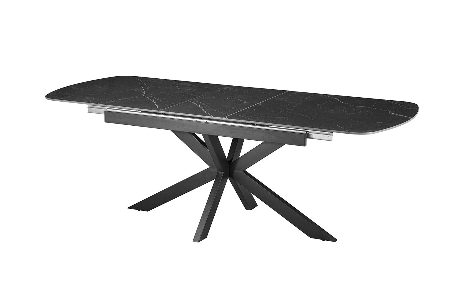 Table extensible HESTIA ovale danoise - Maestria
