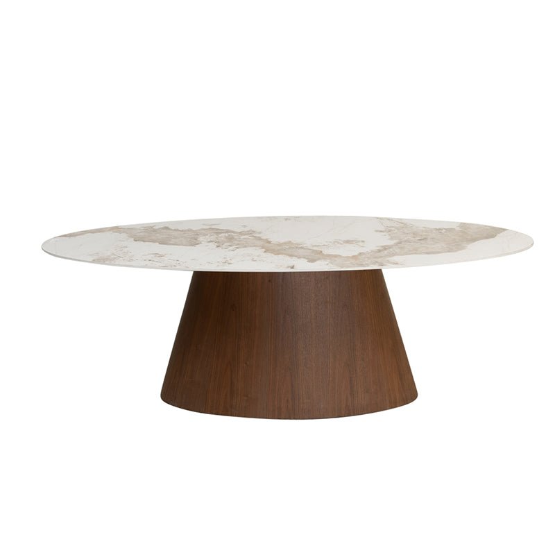 Table moderne Ellipse - Maestria