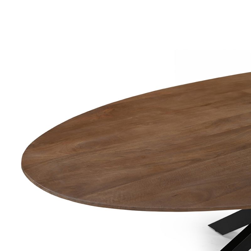 Table style industriel James - Maestria