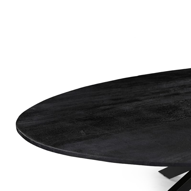 Table style industriel James - Maestria