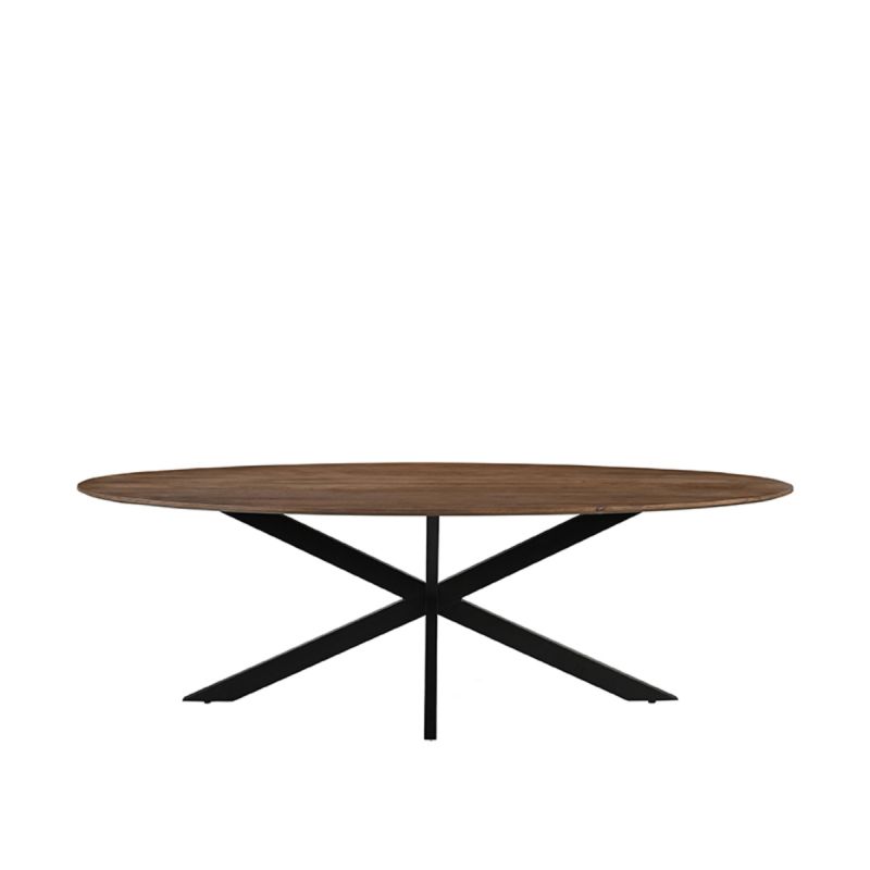 Table style industriel James - Maestria